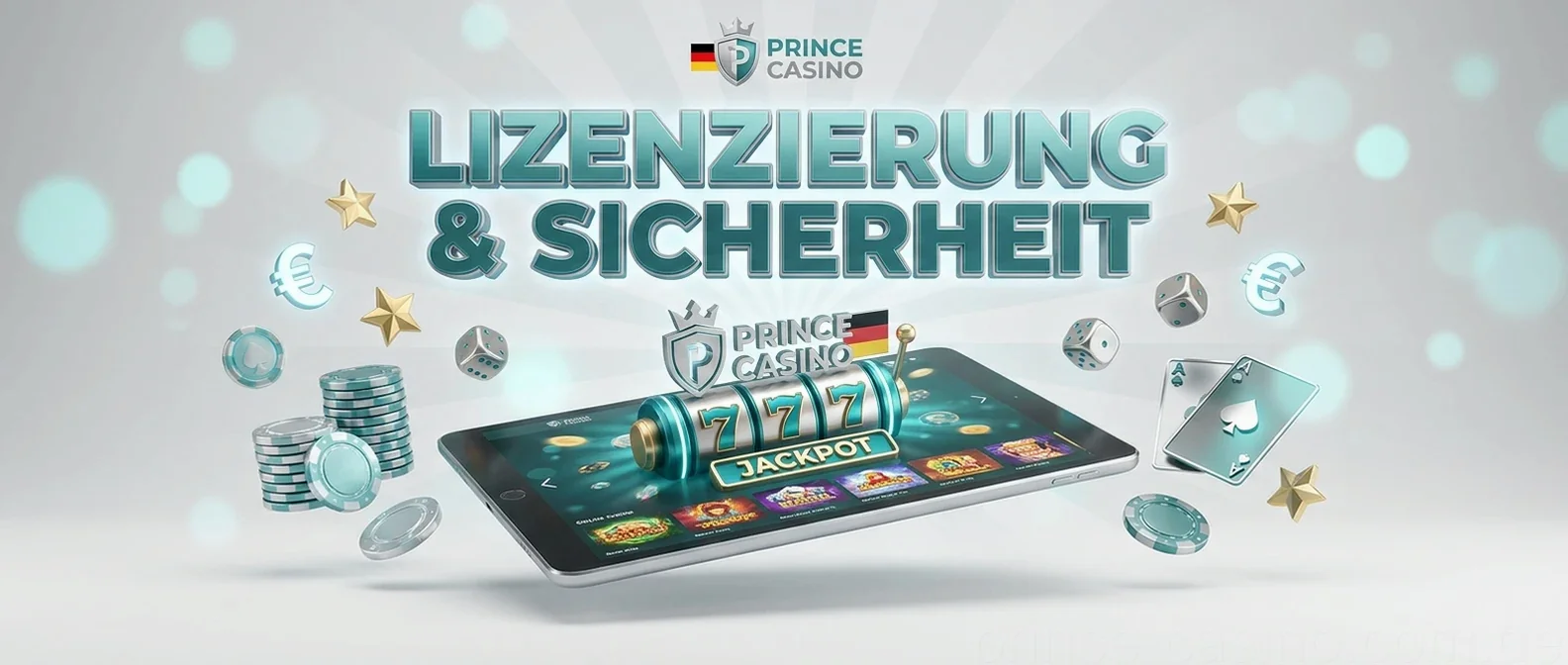 Lizenzierung & Sicherheit